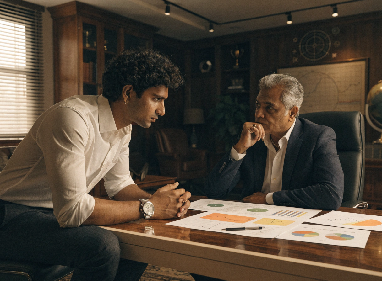 Business Problem Solving